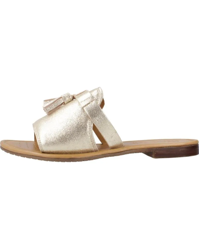 Sandalias de Mujer GEOX D SOZY S ORO