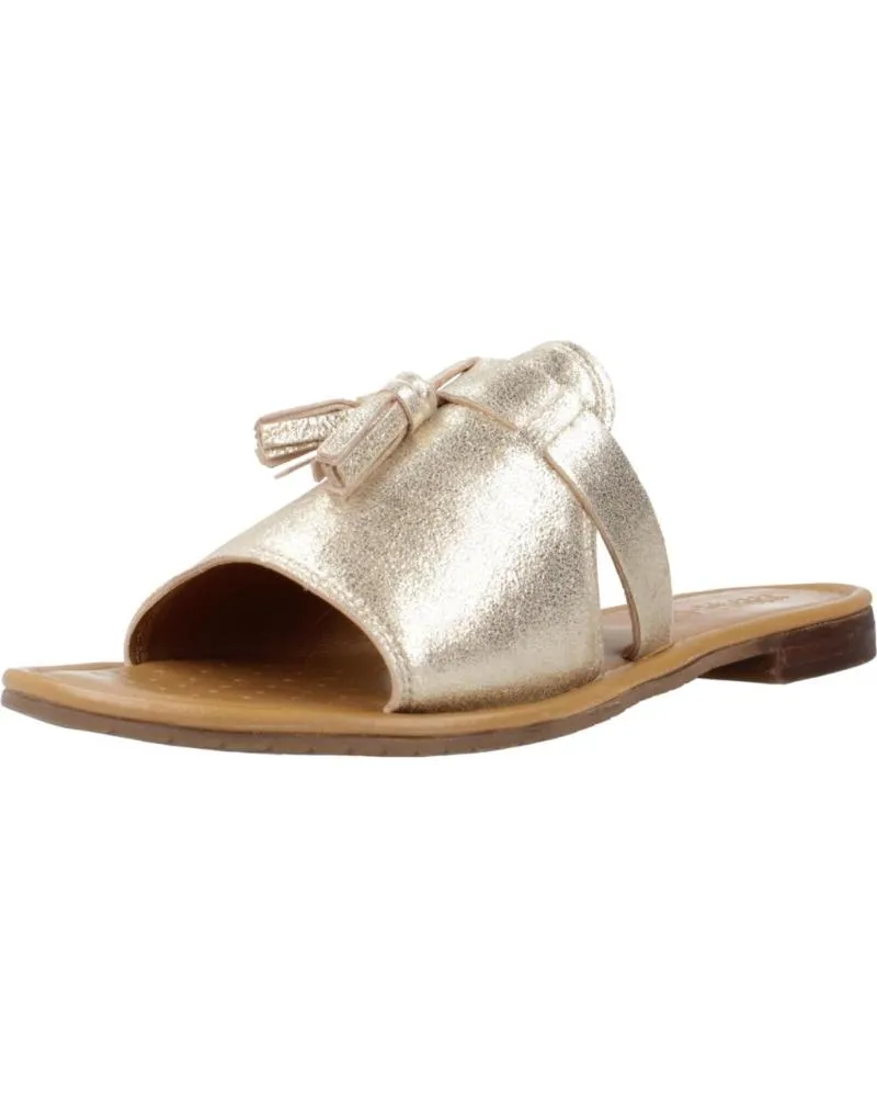 Sandalias de Mujer GEOX D SOZY S ORO