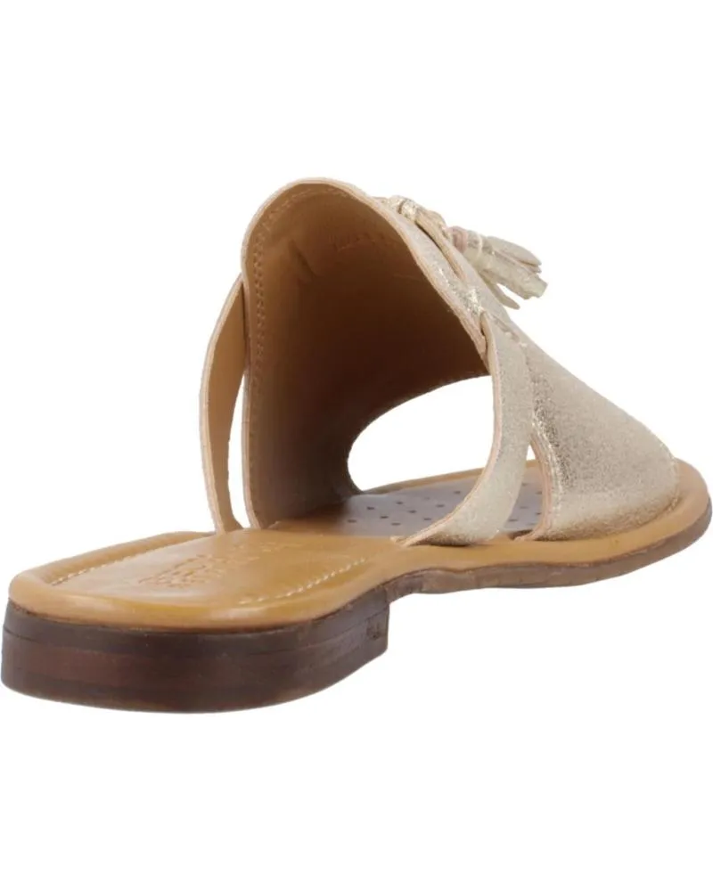 Sandalias de Mujer GEOX D SOZY S ORO