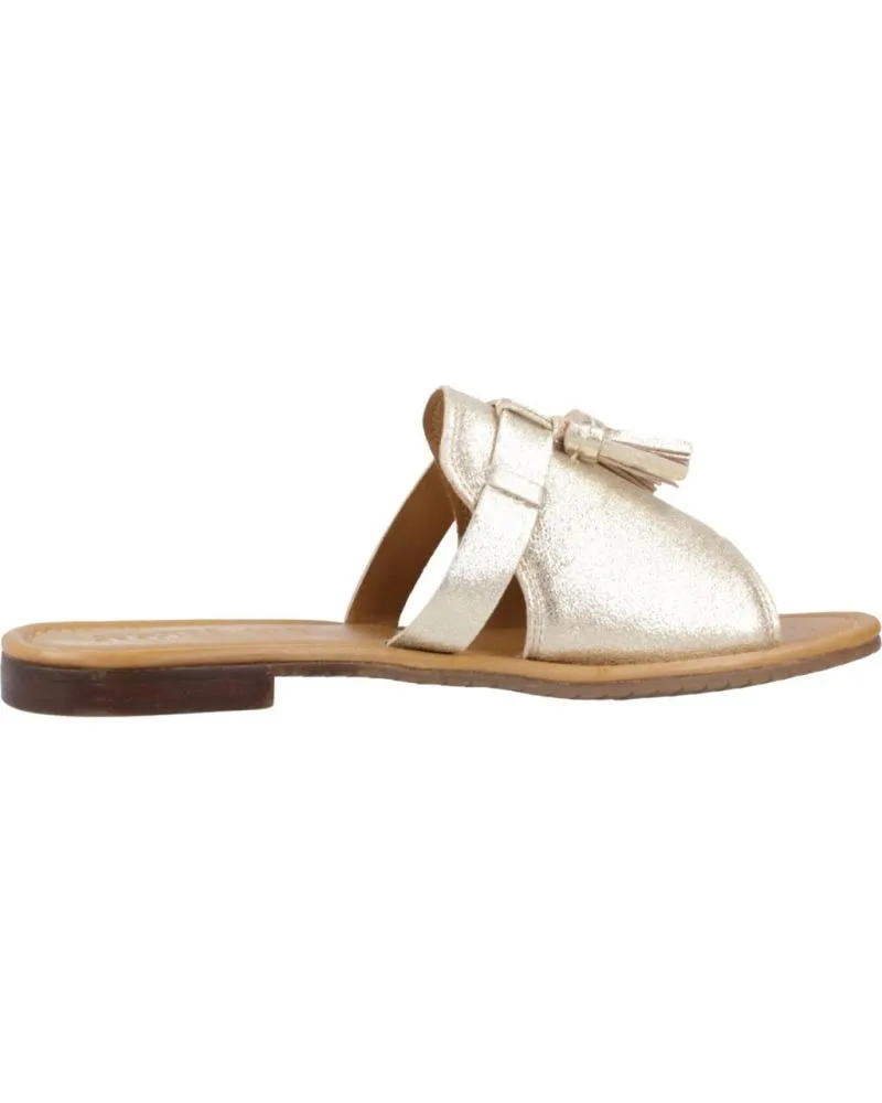 Sandalias de Mujer GEOX D SOZY S ORO