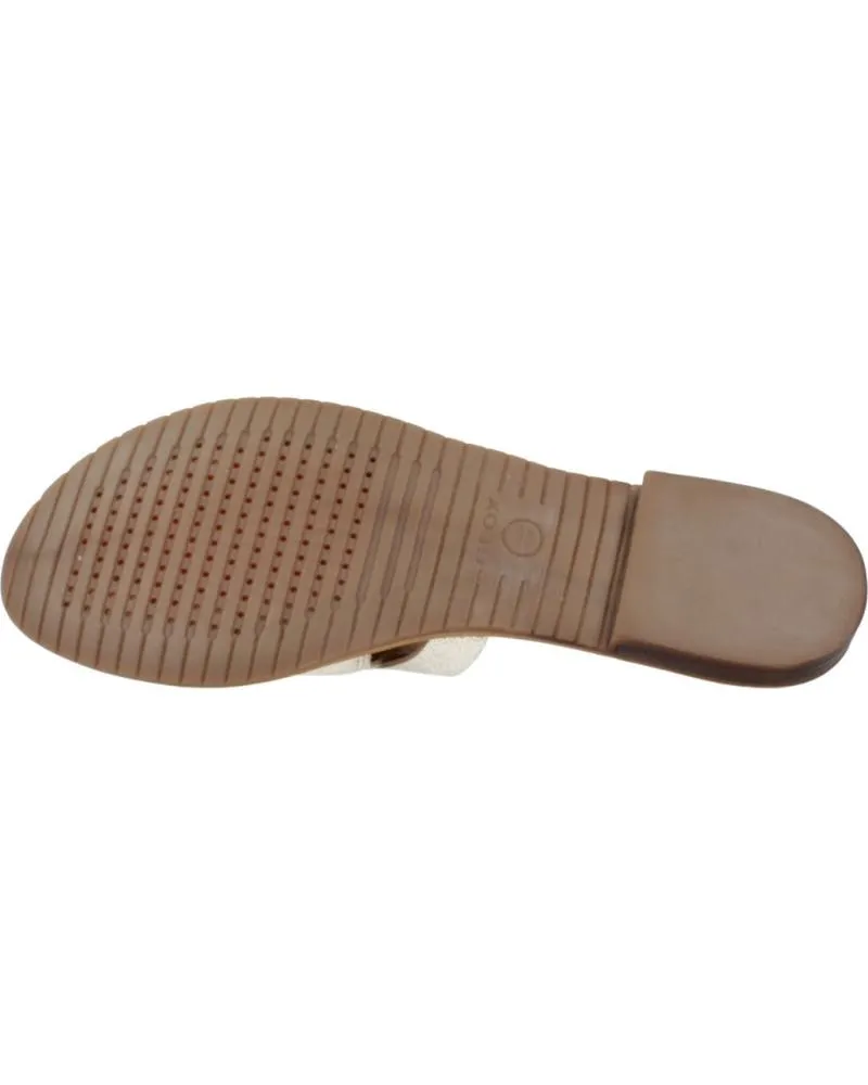 Sandalias de Mujer GEOX D SOZY S ORO