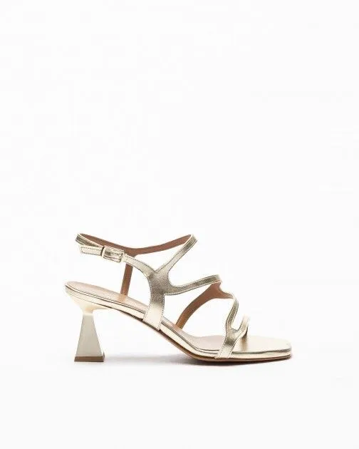 Sandalias de tacón alto PROF 260 Dorado