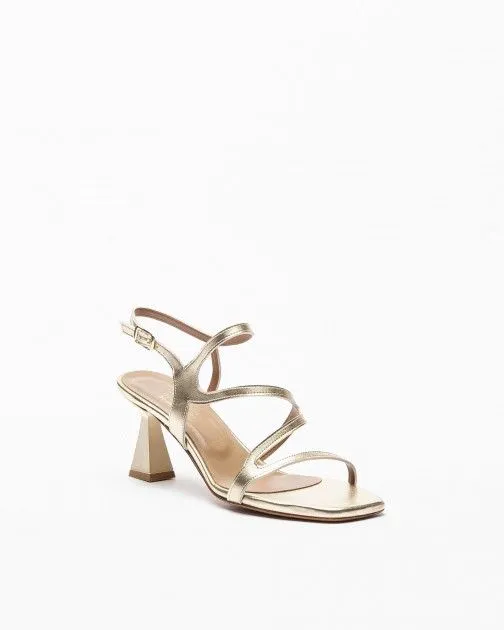 Sandalias de tacón alto PROF 260 Dorado