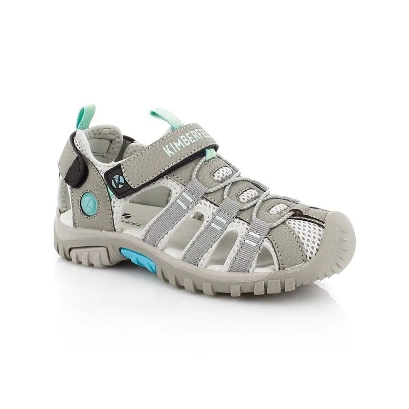 SANDALIAS KIMBERFEEL BAHYANA (GRIS) NIñOADULTO