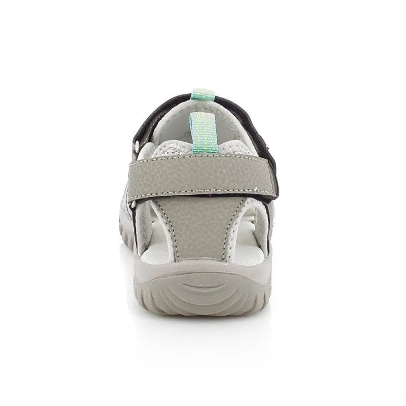 SANDALIAS KIMBERFEEL BAHYANA (GRIS) NIñOADULTO
