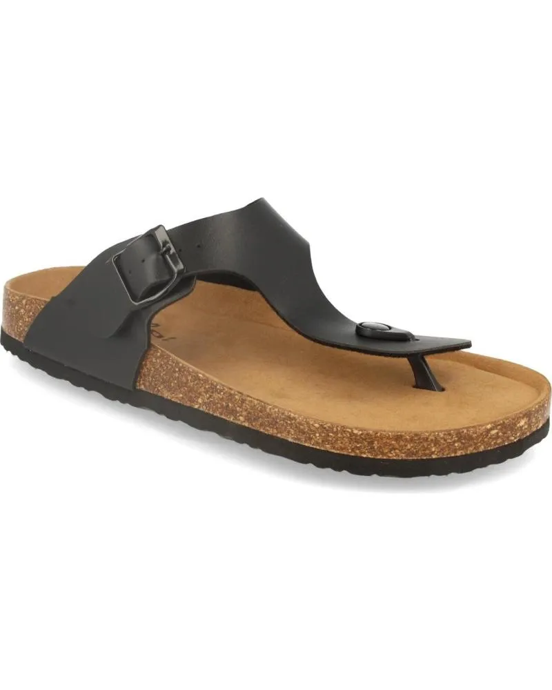 SANDALIAS SPORT3PUNTO0  DE HOMBRE M152NEGRO  VARIOS COLORES