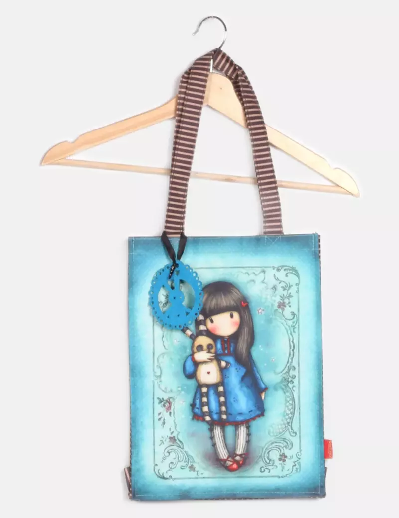 SANTORO Tote bag