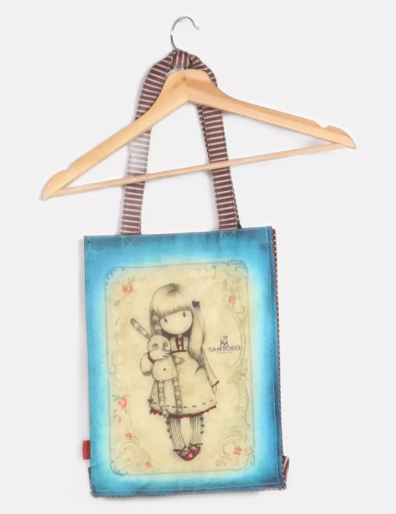 SANTORO Tote bag