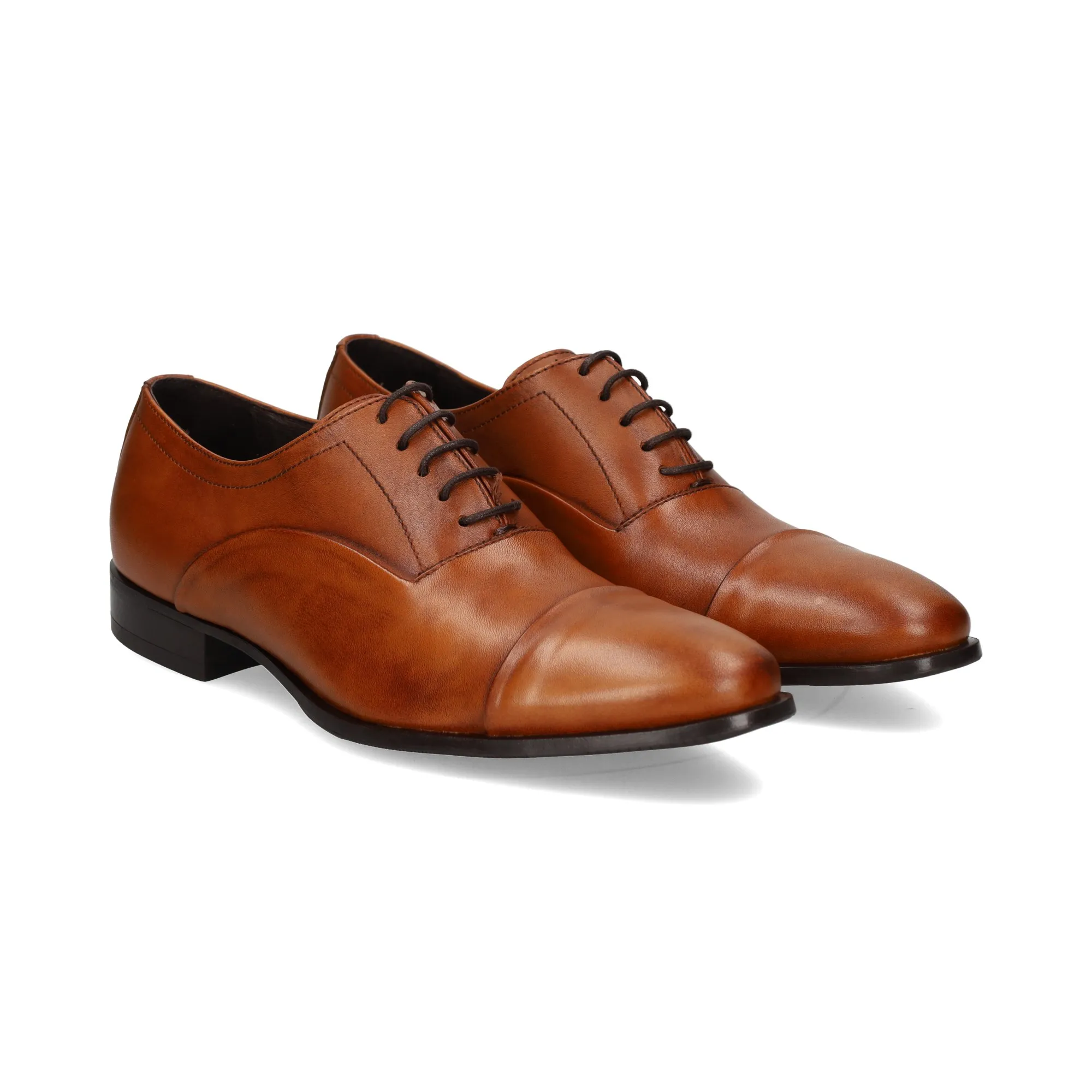 SERGIO SERRANO Zapatos de vestir de Hombre CUERO