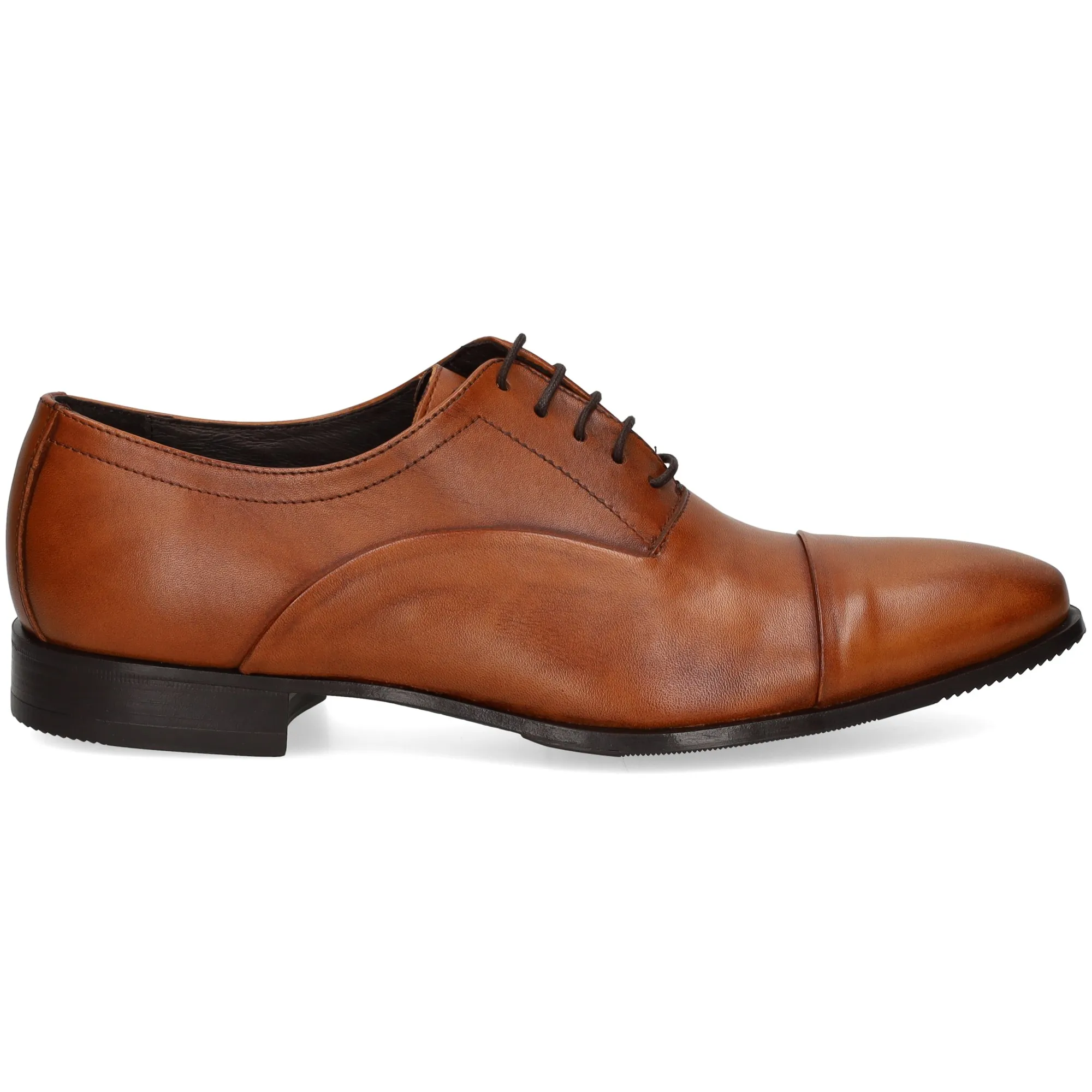 SERGIO SERRANO Zapatos de vestir de Hombre CUERO