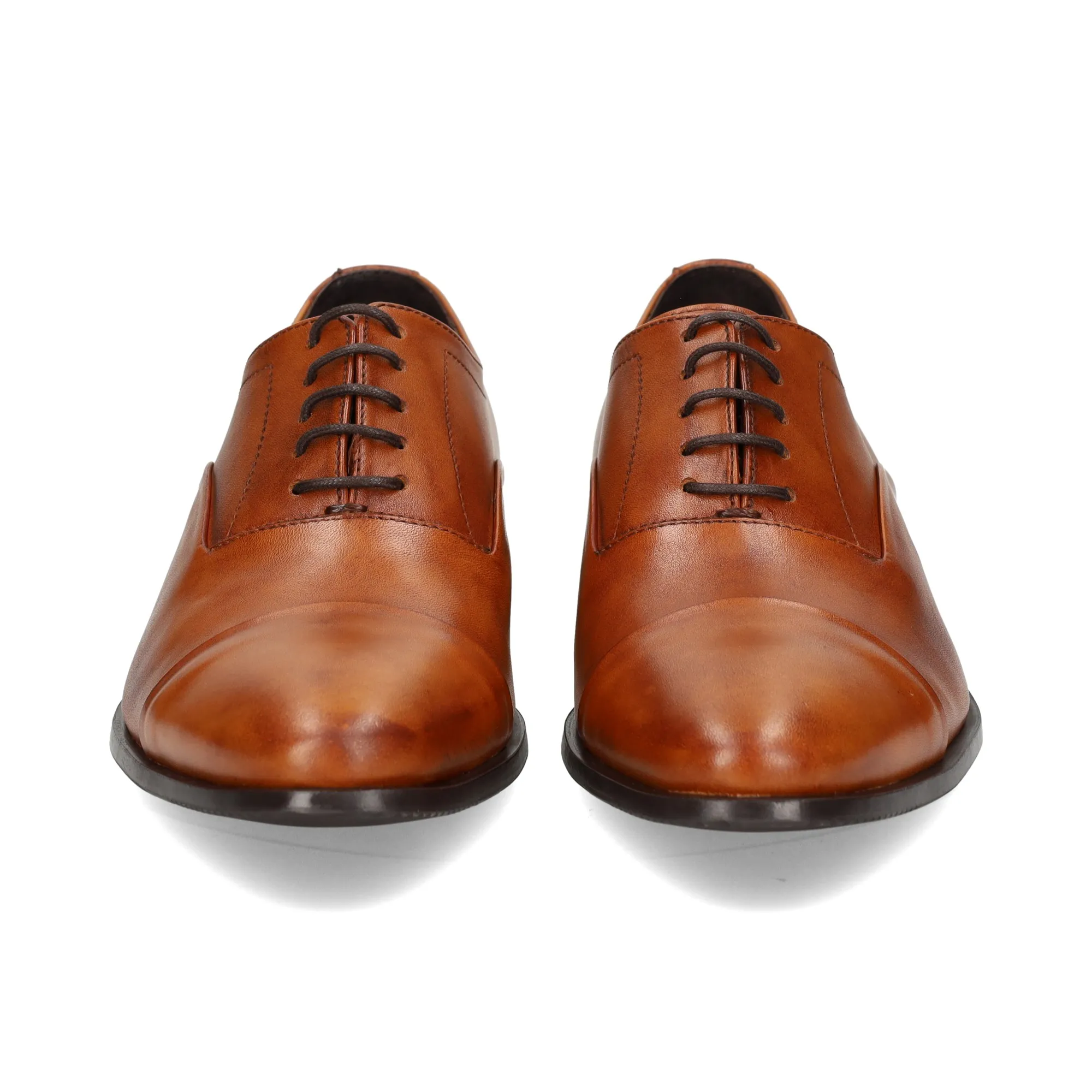 SERGIO SERRANO Zapatos de vestir de Hombre CUERO