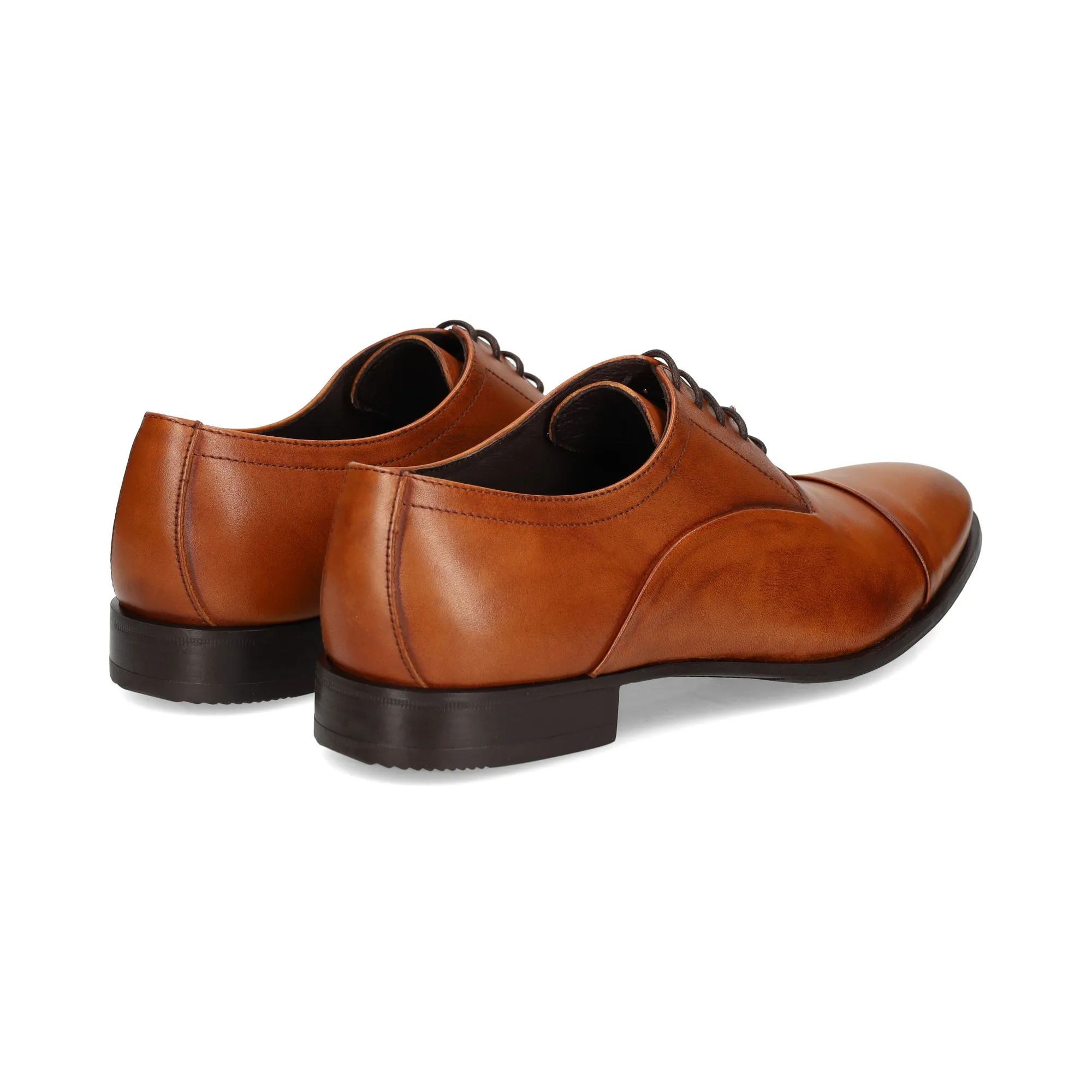 SERGIO SERRANO Zapatos de vestir de Hombre CUERO