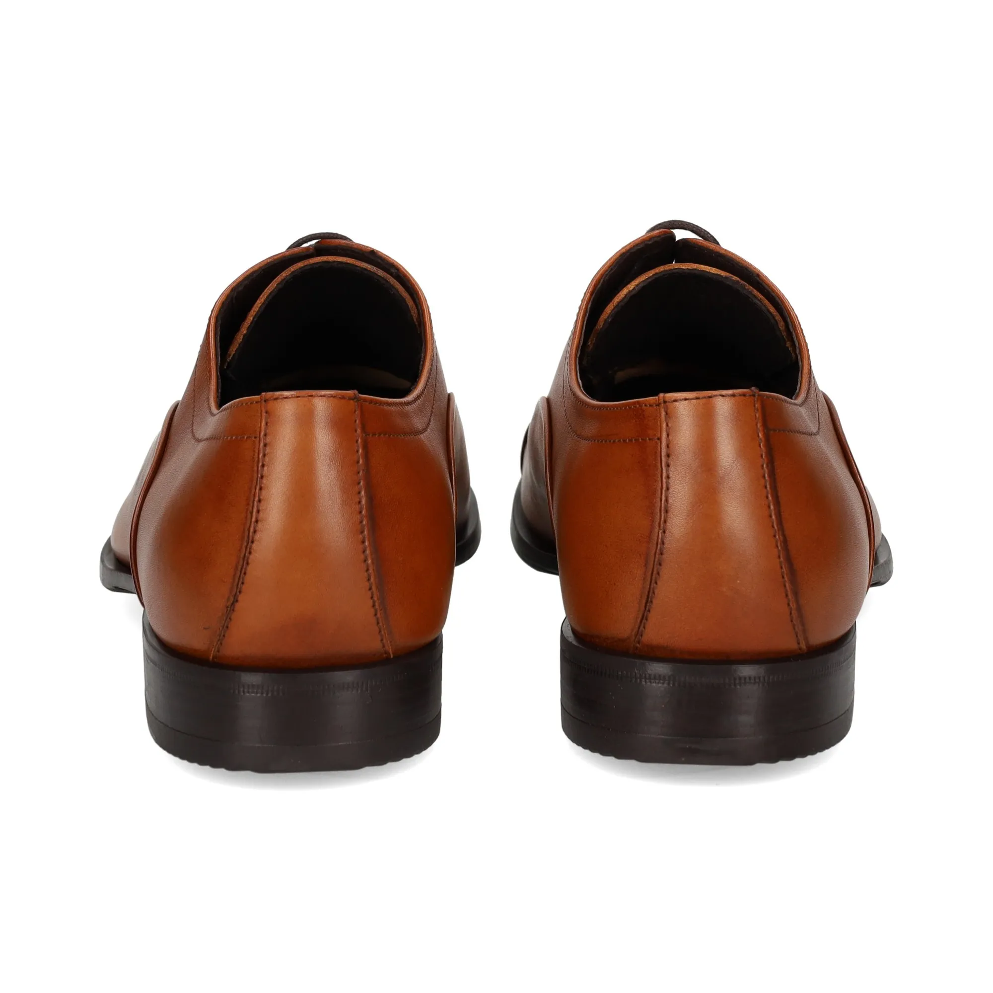 SERGIO SERRANO Zapatos de vestir de Hombre CUERO