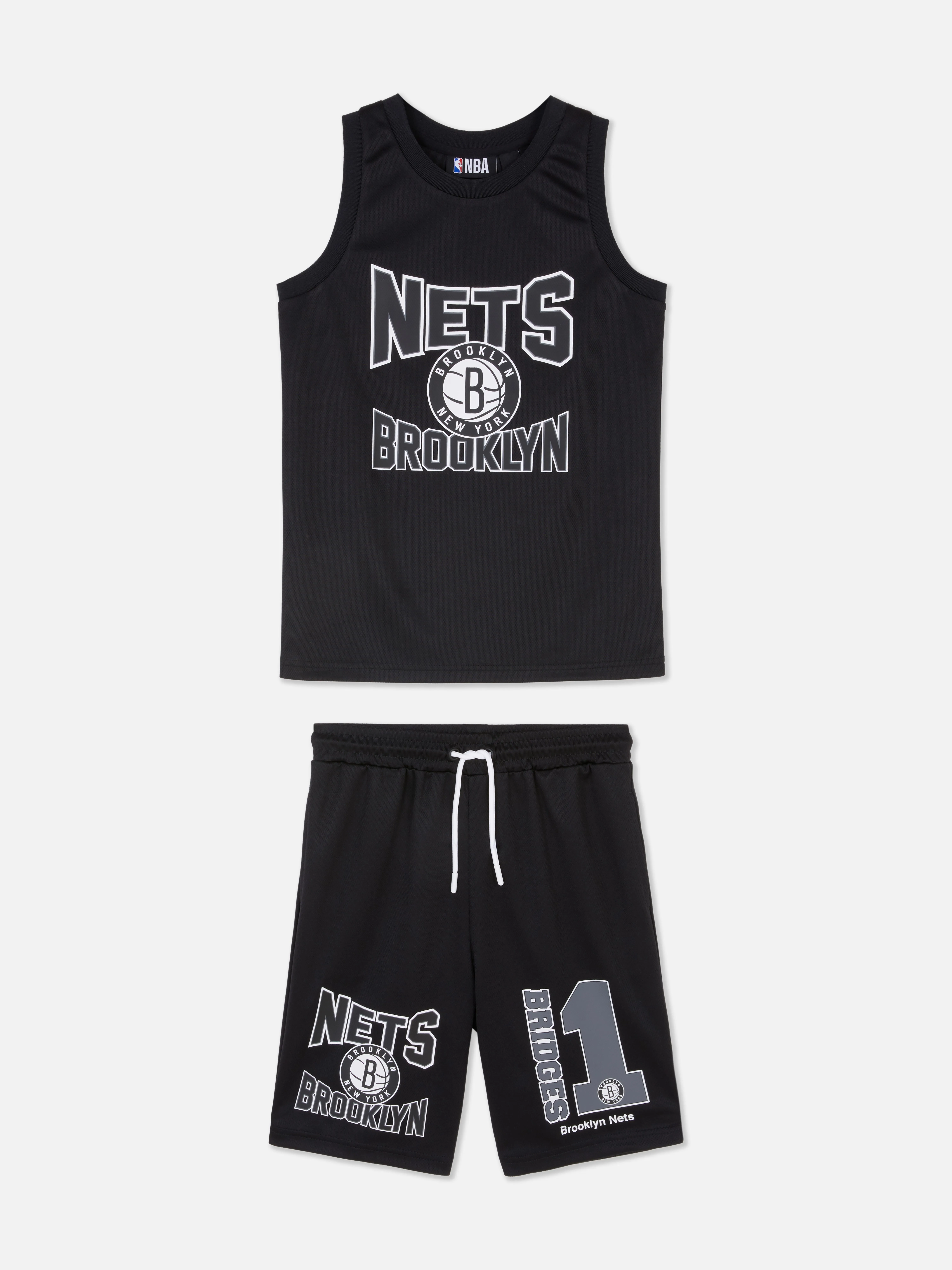 Set deportivo de los Brooklyn Nets de la NBA