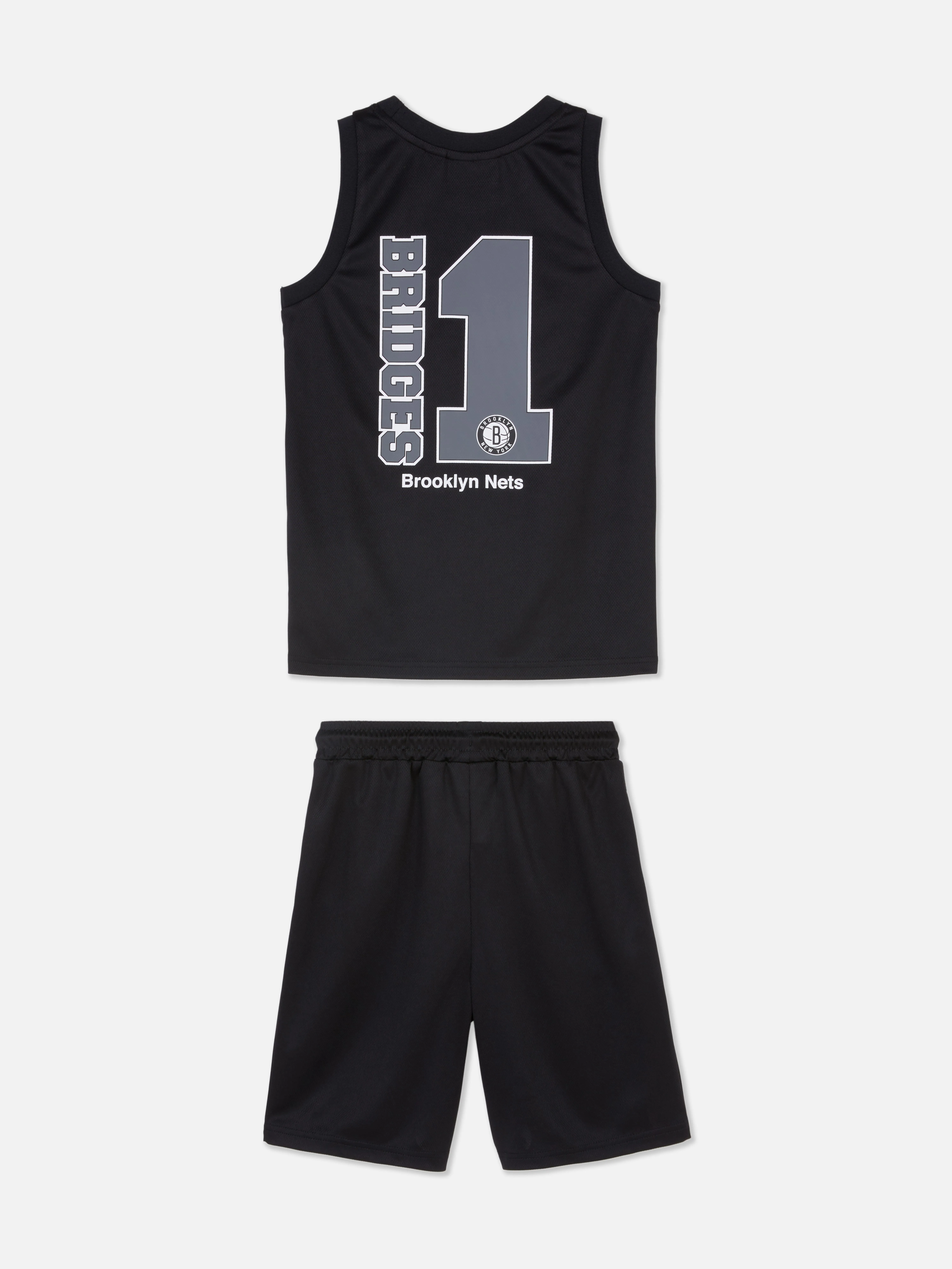 Set deportivo de los Brooklyn Nets de la NBA