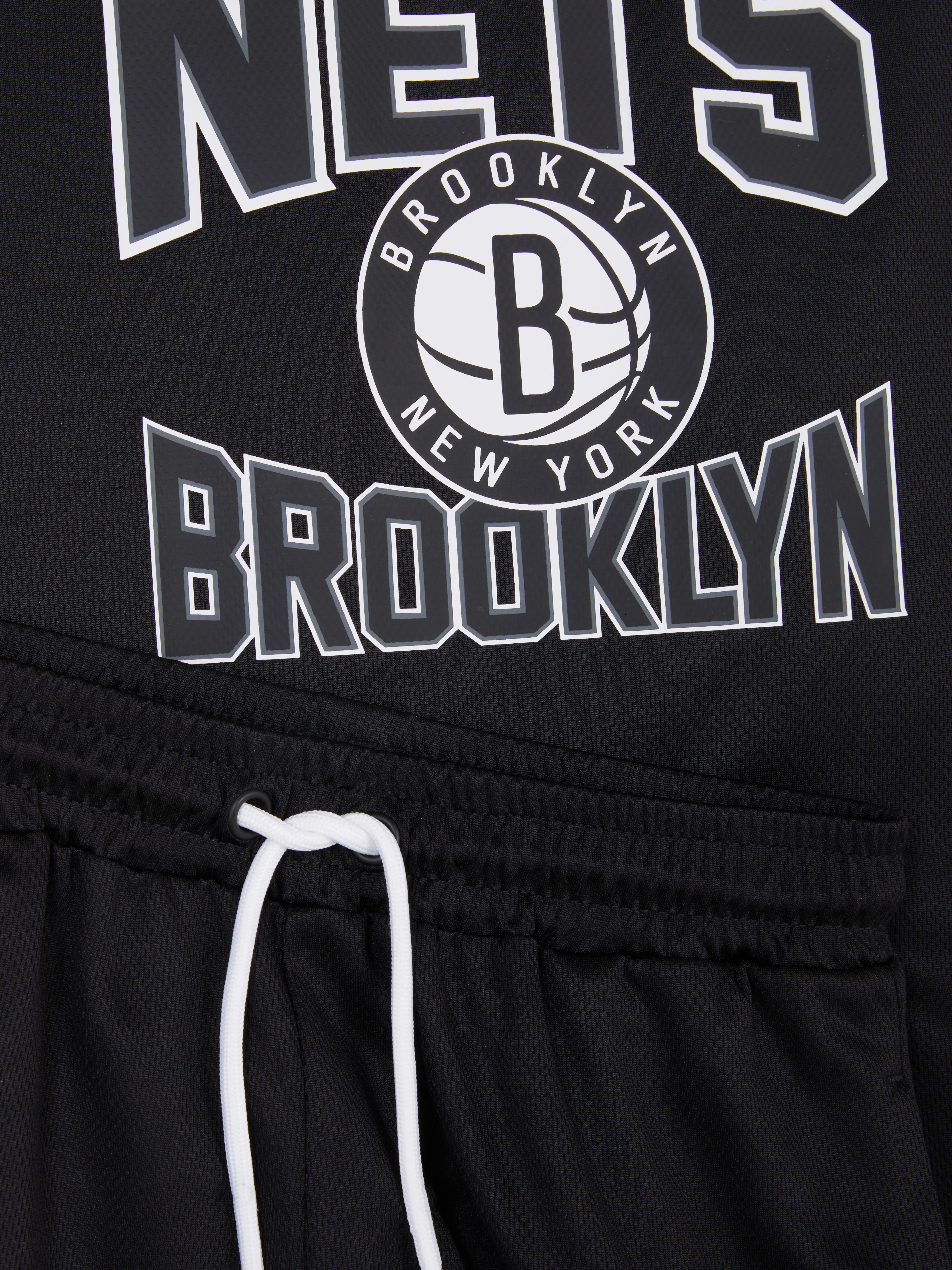 Set deportivo de los Brooklyn Nets de la NBA