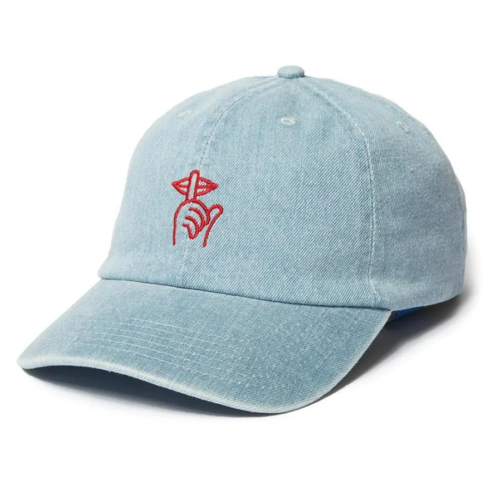 SHHH DAD HAT