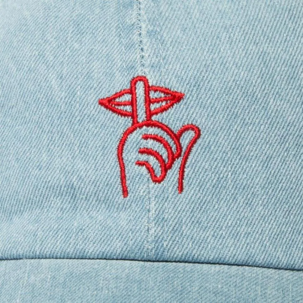 SHHH DAD HAT