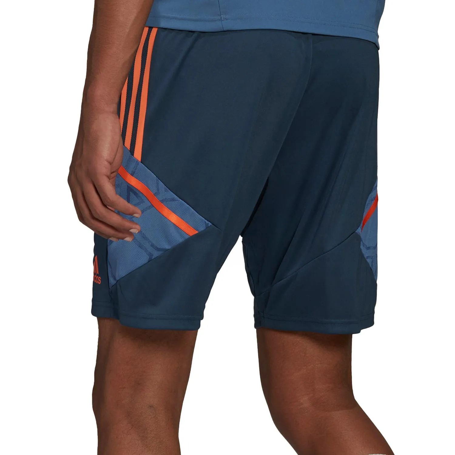 Short adidas United entrenamiento