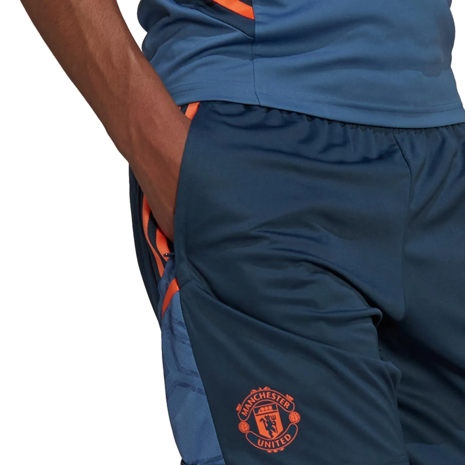 Short adidas United entrenamiento