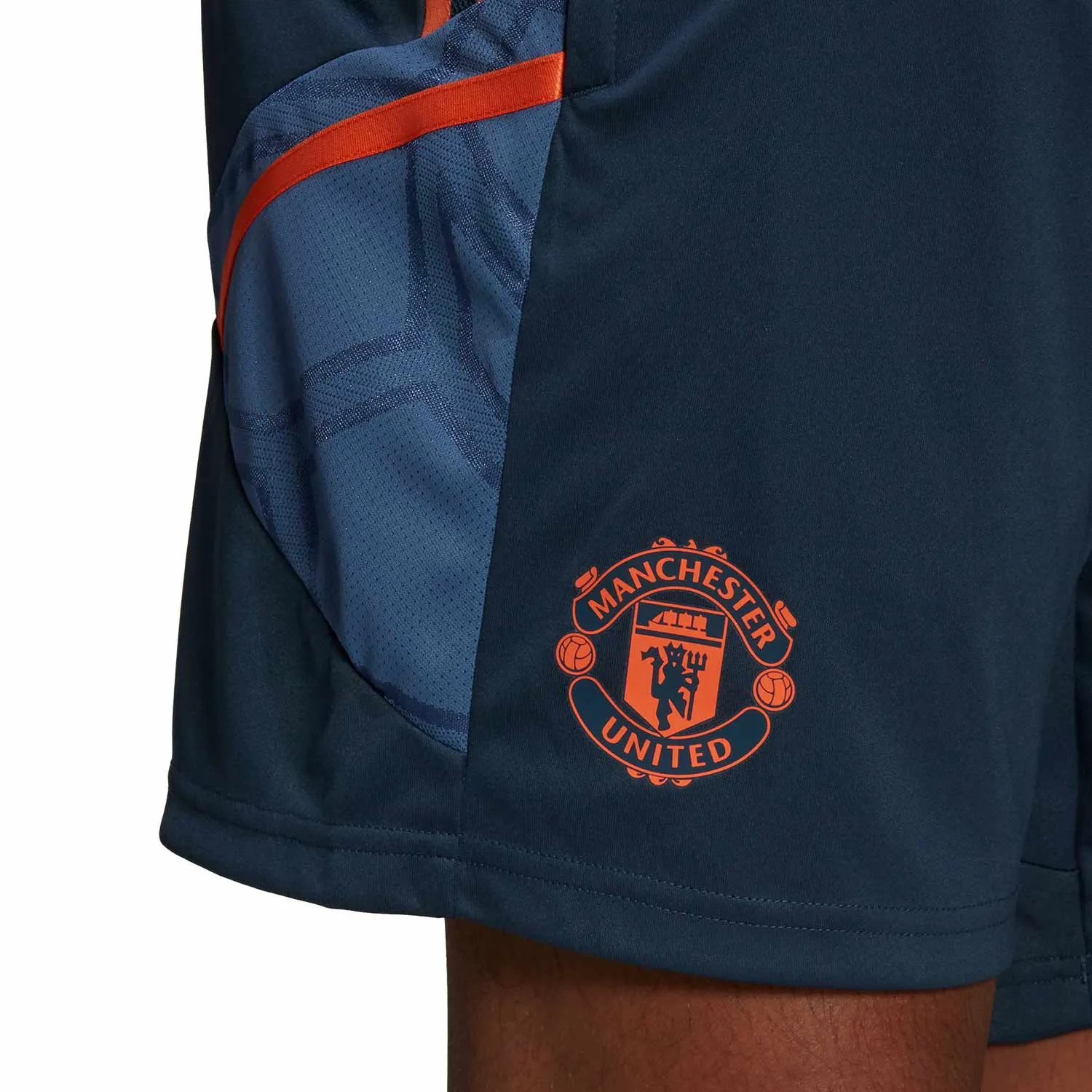 Short adidas United entrenamiento