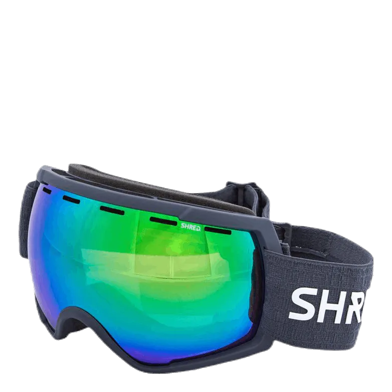 Shred Rarify + Extra Lens Grey