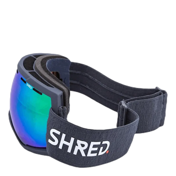 Shred Rarify + Extra Lens Grey