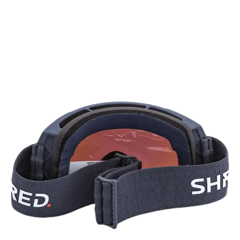 Shred Rarify + Extra Lens Grey