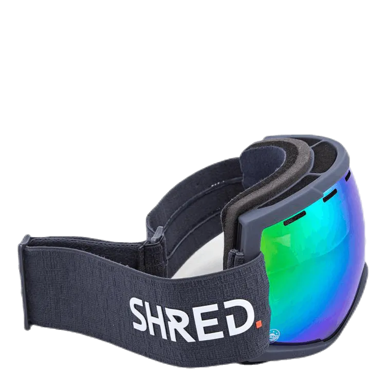 Shred Rarify + Extra Lens Grey