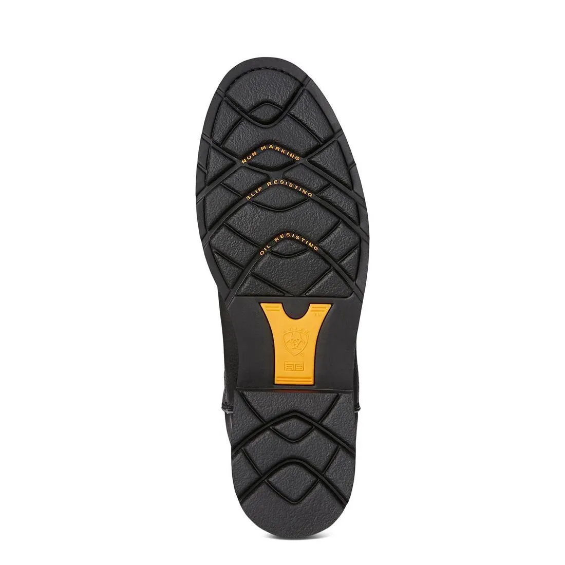 SIERRA SOFTTOE BOOT BLACK