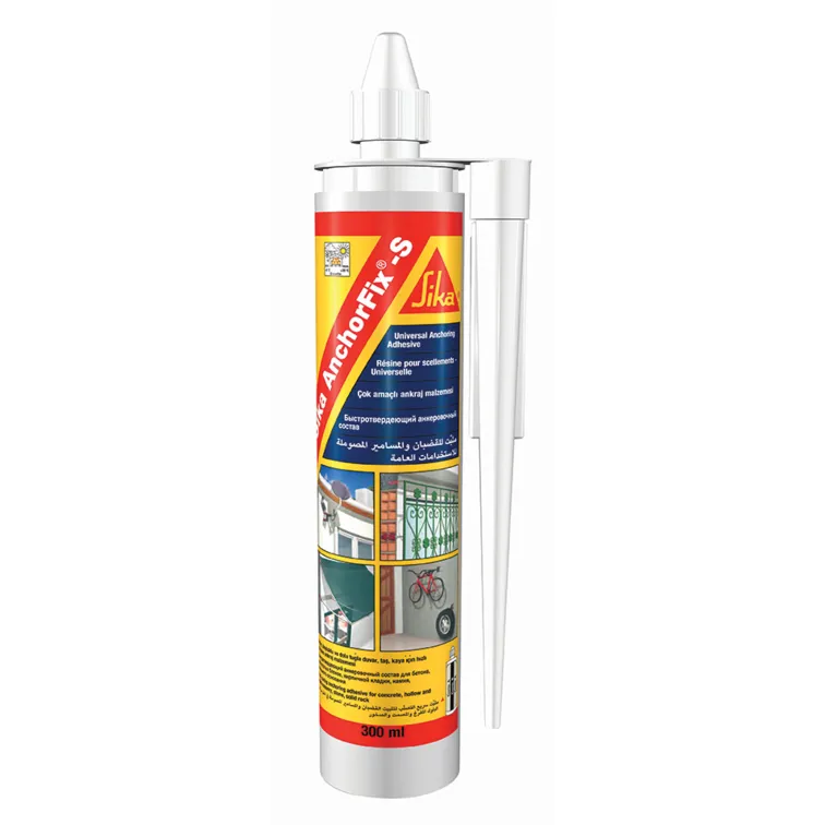 SIKA ANCHORFIXS 300 CC (UE=12)