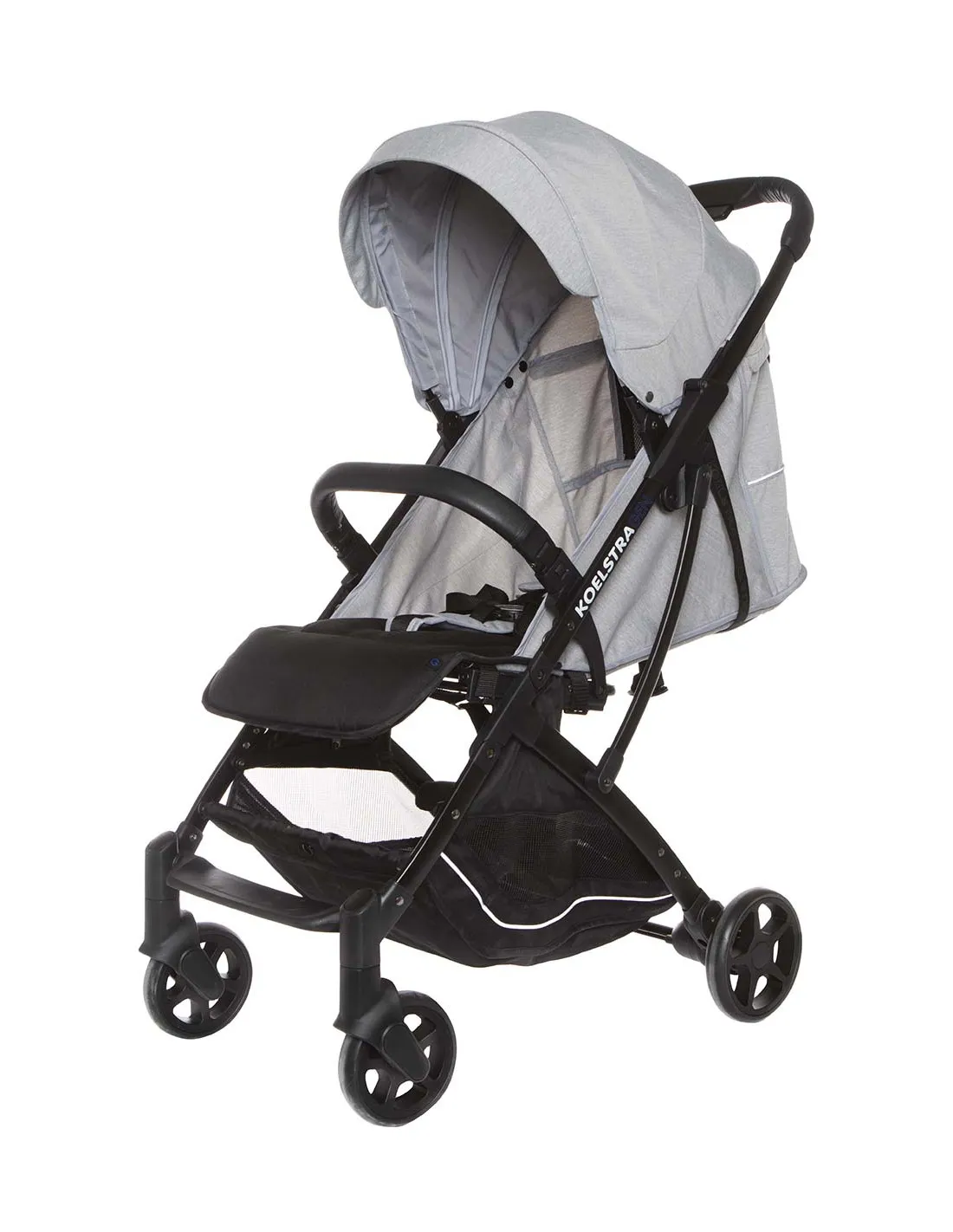 Silla de paseo Gen denim grey de Koelstra