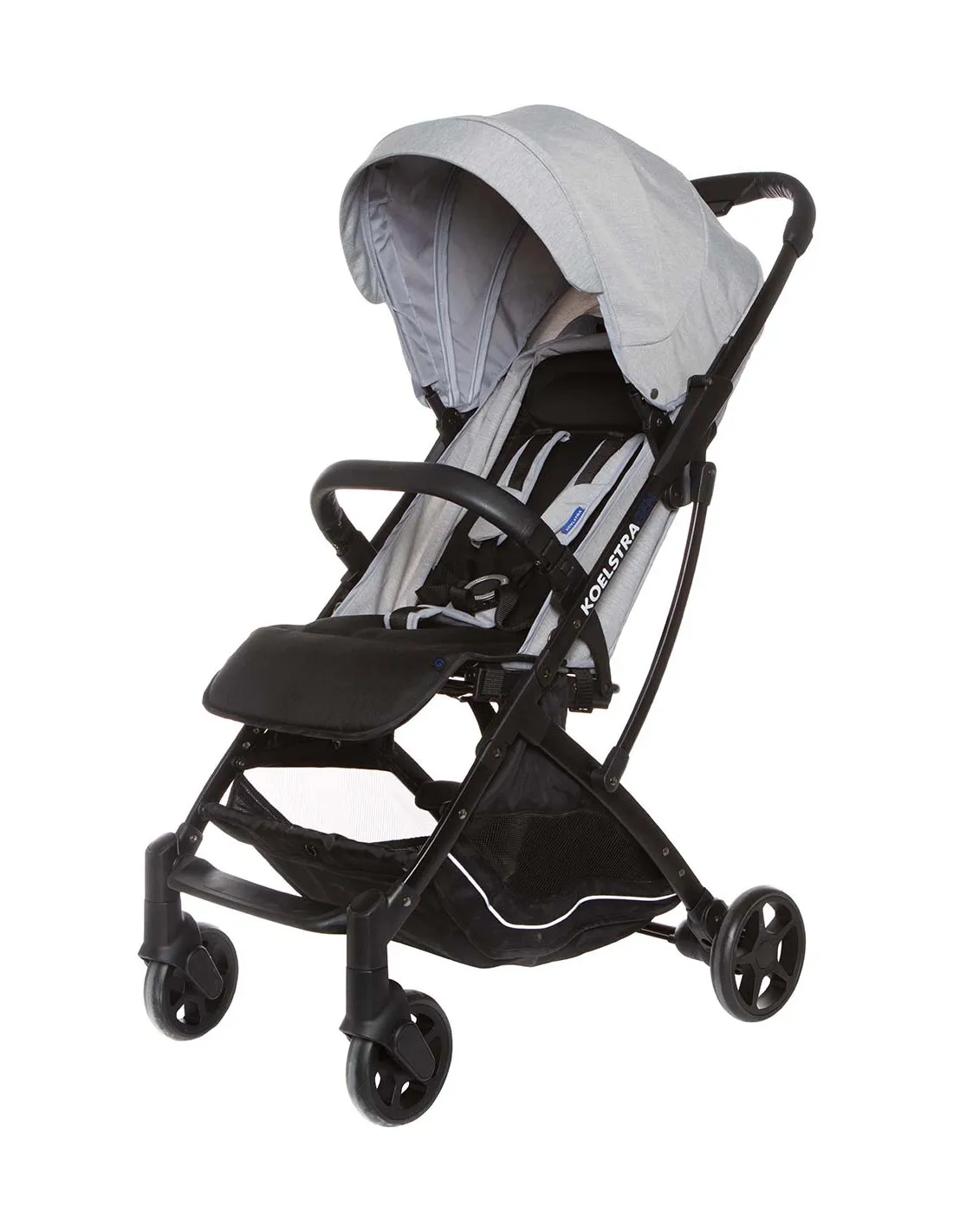 Silla de paseo Gen denim grey de Koelstra