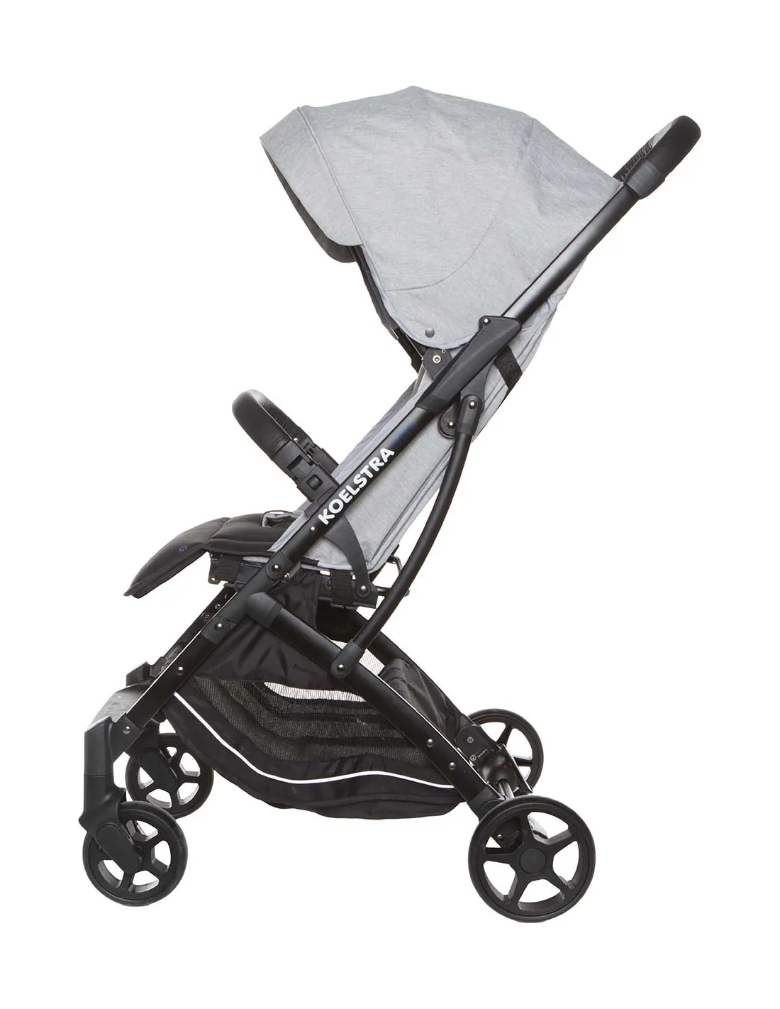 Silla de paseo Gen denim grey de Koelstra