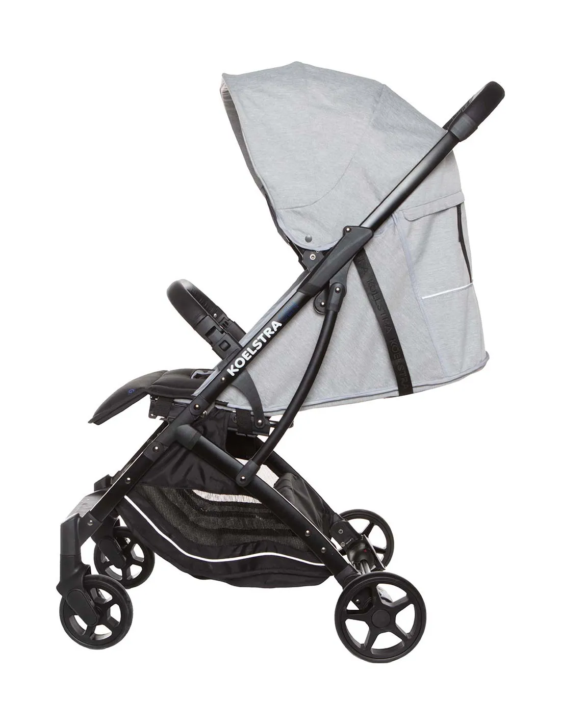 Silla de paseo Gen denim grey de Koelstra