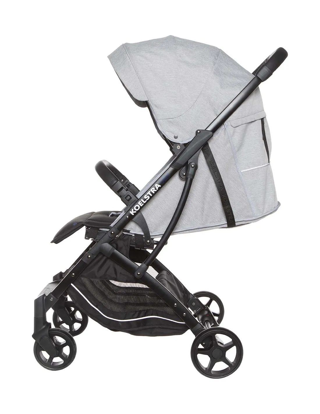 Silla de paseo Gen denim grey de Koelstra