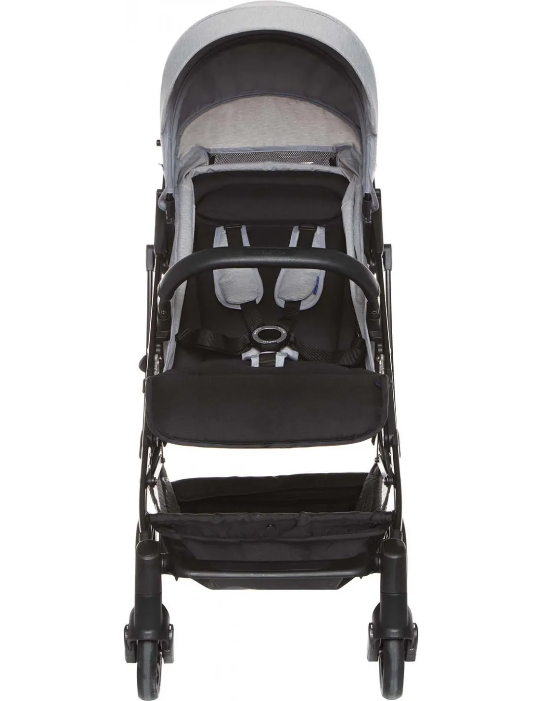 Silla de paseo Gen denim grey de Koelstra