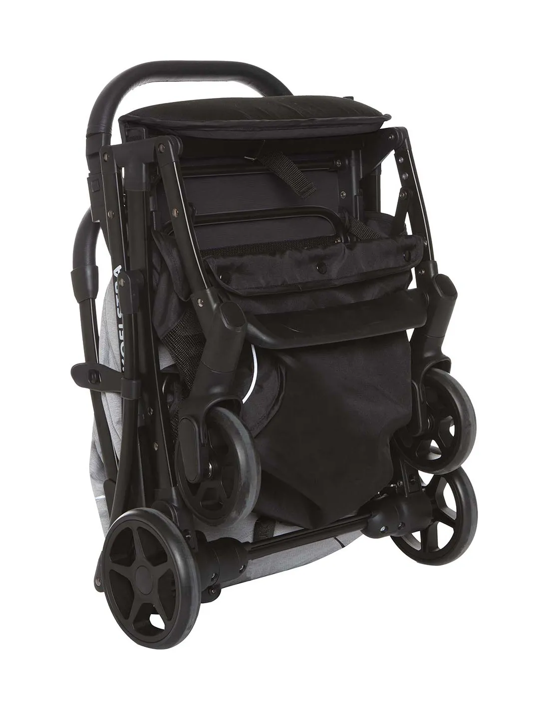 Silla de paseo Gen denim grey de Koelstra