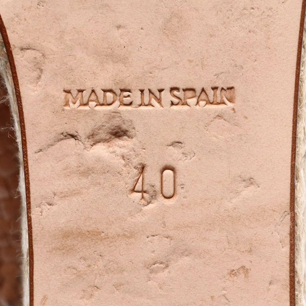 Sin Marca Sandalias