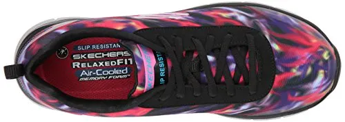 SKECHERS COMFORT FLEX PRO HC SR  ZAPATILLA