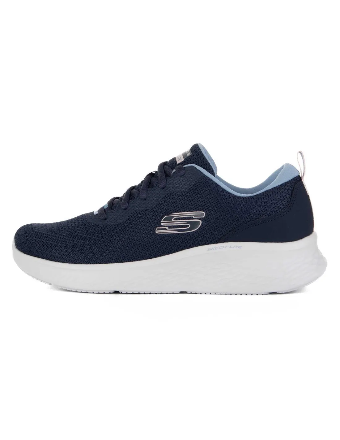 SKECHERS  ZAPATILLAS AZUL MARINO SKECH LITE PRO CITY STRIDE 150044/NVBLMUJER