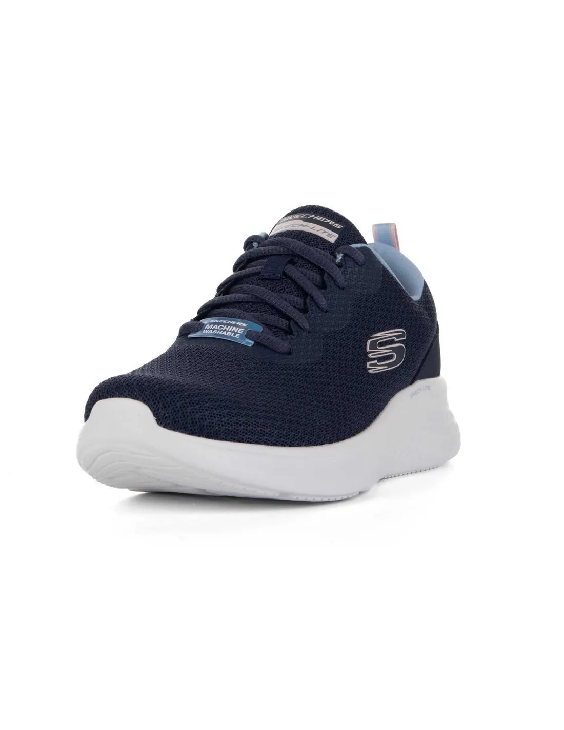 SKECHERS  ZAPATILLAS AZUL MARINO SKECH LITE PRO CITY STRIDE 150044/NVBLMUJER