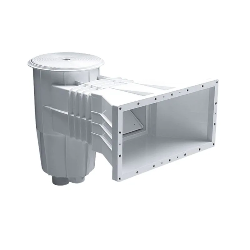 Skimmer 15  piscina prefabricada boca ampliación tapa circular Astralpool