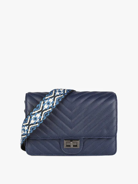 Solada Bolso bandolera rígido
