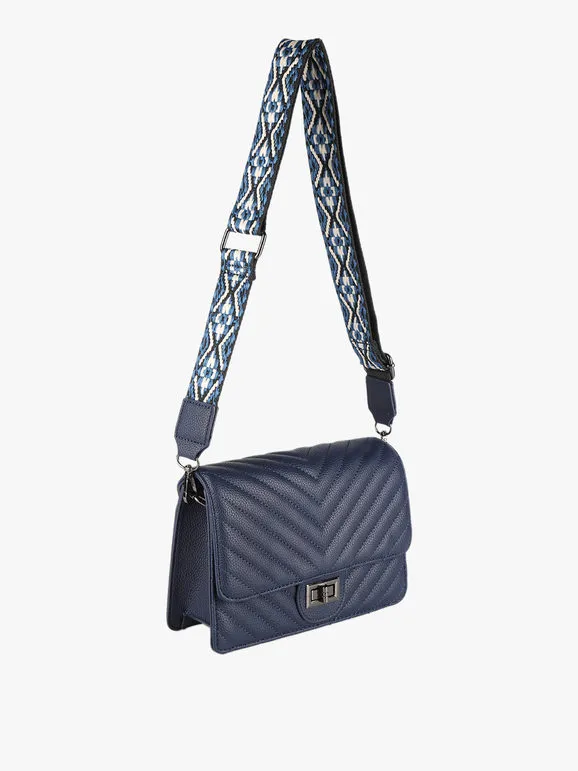 Solada Bolso bandolera rígido