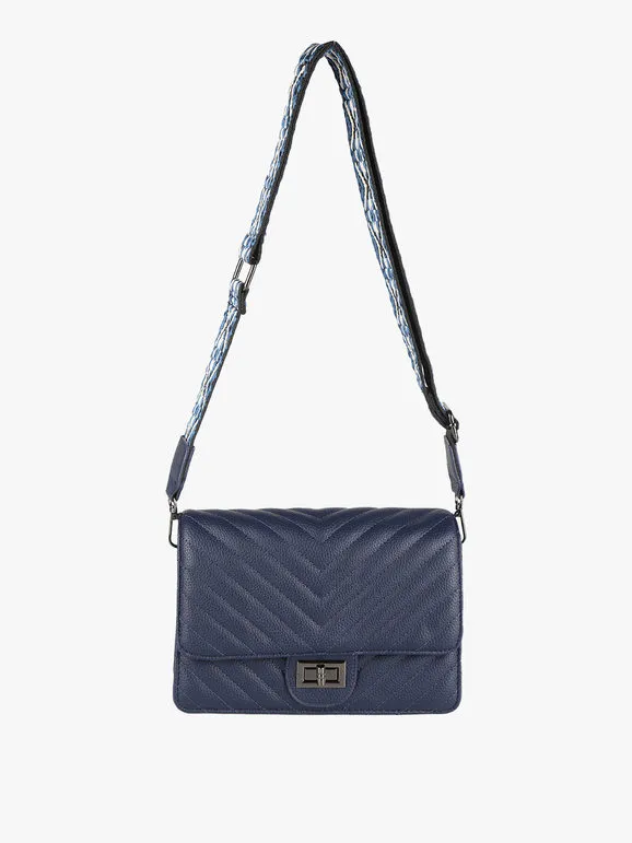 Solada Bolso bandolera rígido