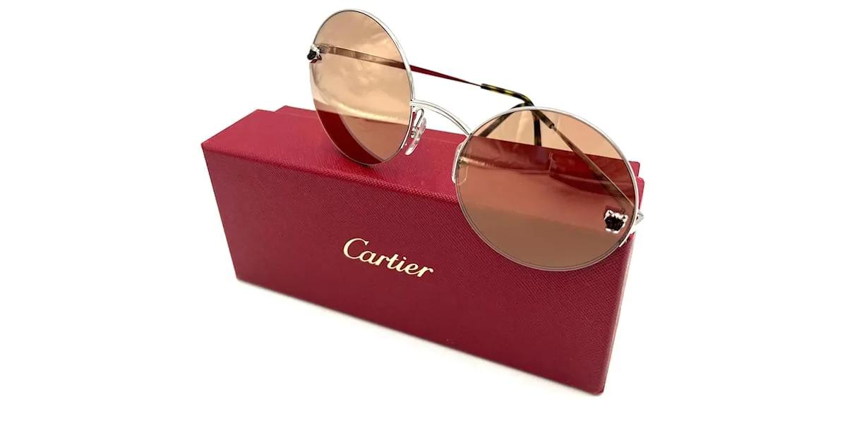 Solaires CARTIER Plata 