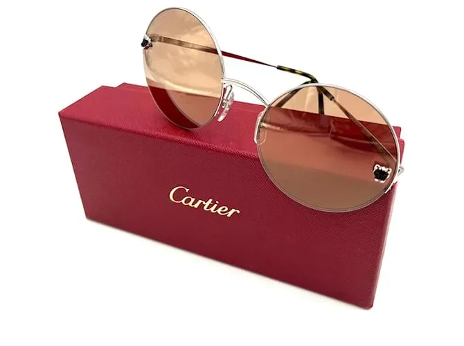 Solaires CARTIER Plata 