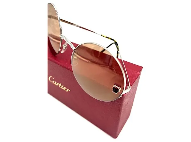 Solaires CARTIER Plata 