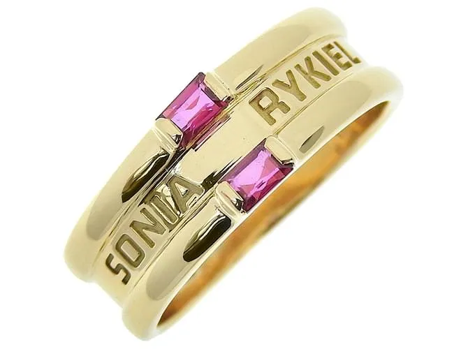 SONIA RYKIEL Dorado 